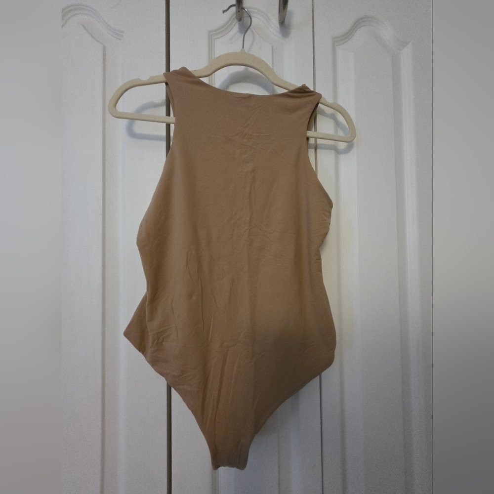 SKIMS NWT Sienna Thong Bodysuit 2X
